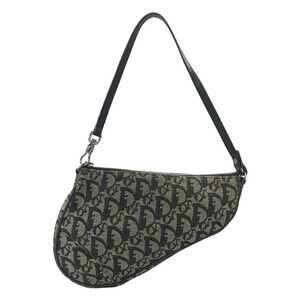Christian Dior Saddle Bag
